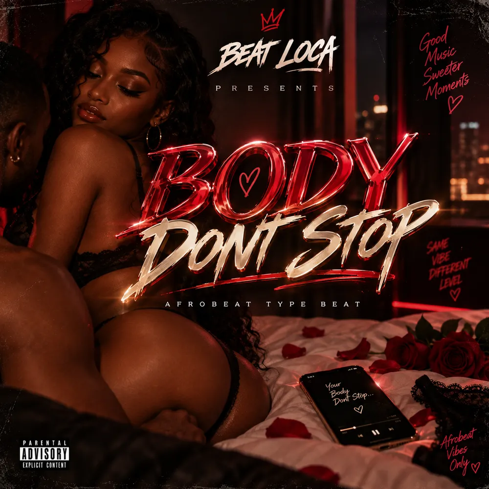 body dont stop